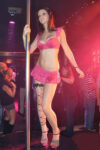 gogo danseuse sexy dans une discothèque à Alençon 61