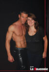 photo souvenir avec neo chippendale en Bretagne