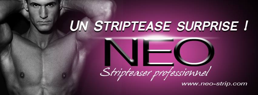 Neo stripteaseur